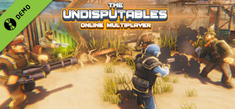 The Undisputables : Online Multiplayer Demo