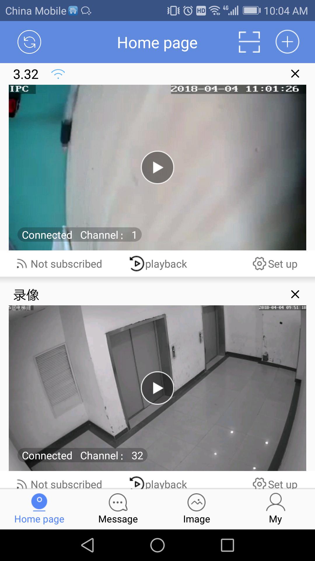 gallery
