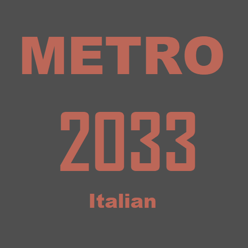 Metro 2033 in Italian