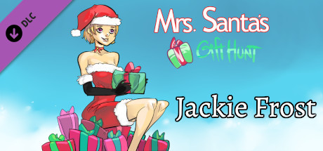 Mrs.Santa's Gift Hunt - Jackie Frost