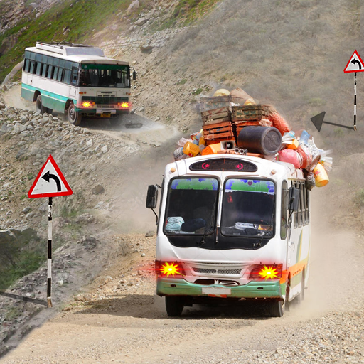 Indian Bus Driving Simulator 2