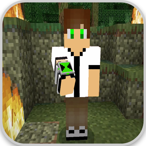 Ben Mod For Minecraft PE