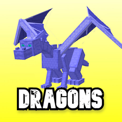 Dragon mods for Minecraft PE