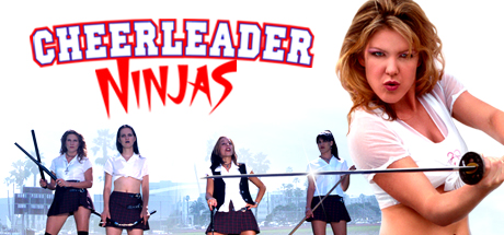 Cheerleader Ninjas