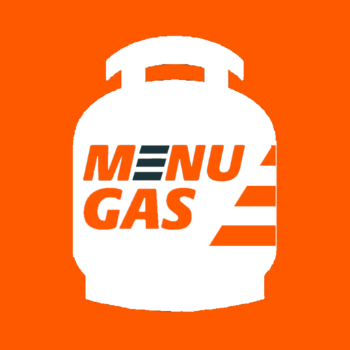 Menu Gás: Chama Gas de Cozinha