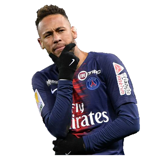 Neymar Jr Stickers