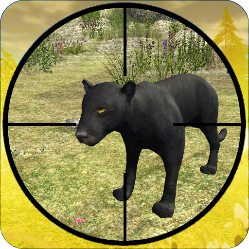 Wild Panther Hunter Survival