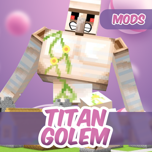 Titan Golem Mod