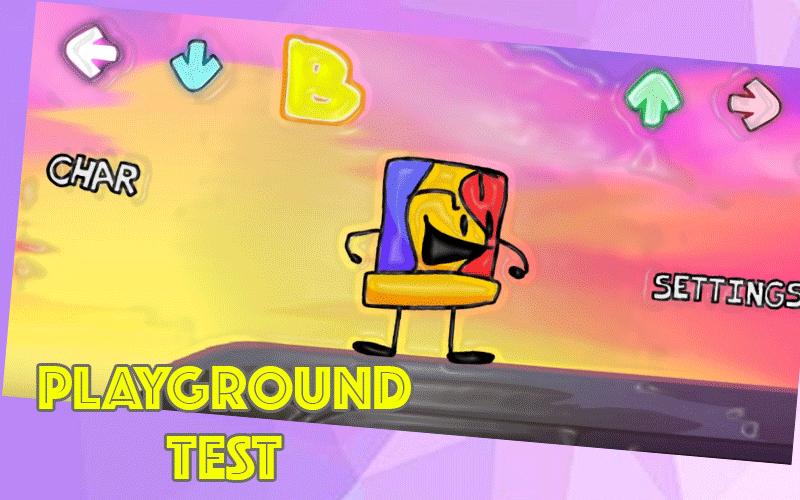FNF: Character Test Playground FNF mod game play online, pc download