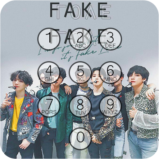 Bts Lockscreen HD 4K