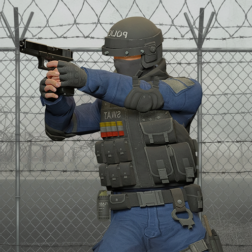 Cảnh sát bắn súng Swat Force