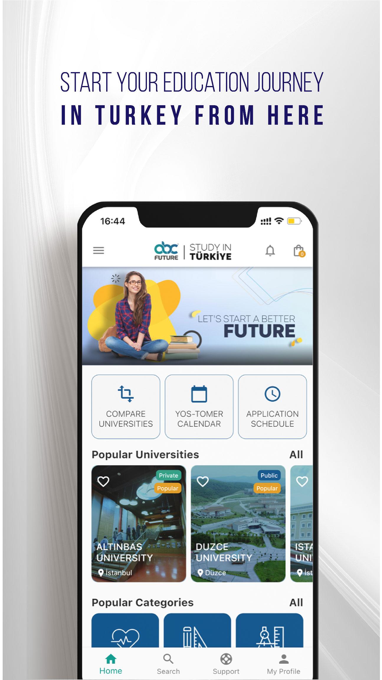 Download Abc Future - Study In Turkey Android On Pc