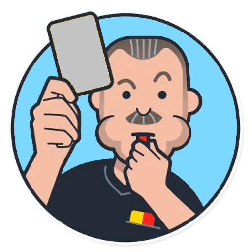 Test Árbitro Fútbol
