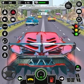 カーレースゲーム - 3Dカーゲーム