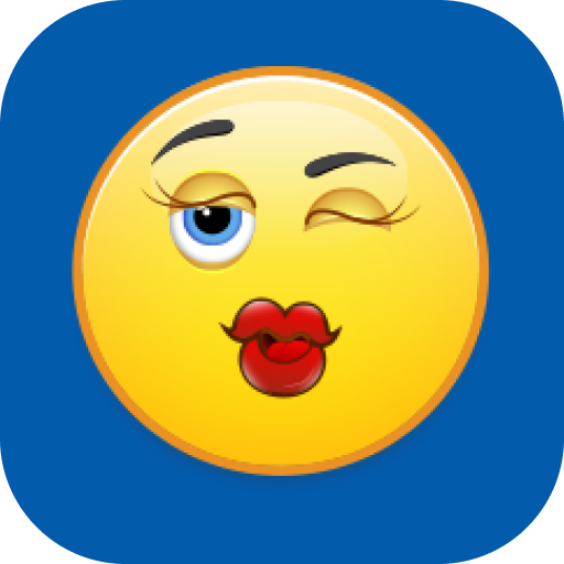 Flirty Adult Emojis & Stickers