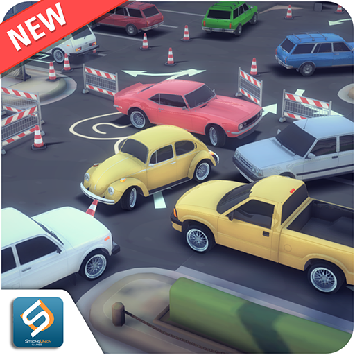 Parking: Revolution Car Zone Pro