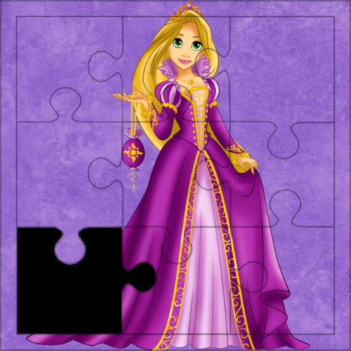 Princess Puzzles & Jigsaw