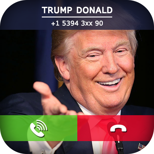 Donald Trump Fake Call Prank