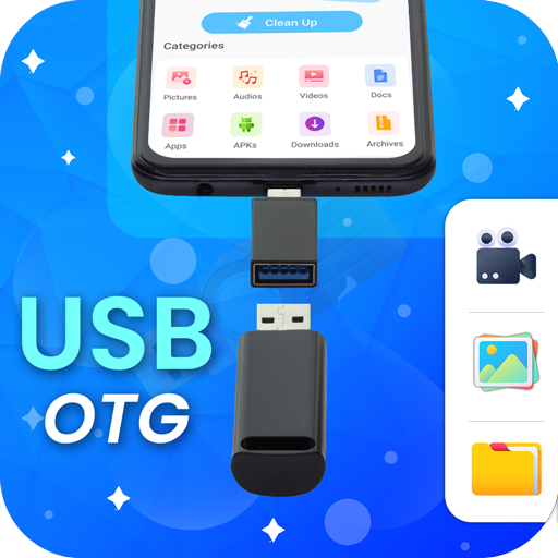 OTG USB File Explorer