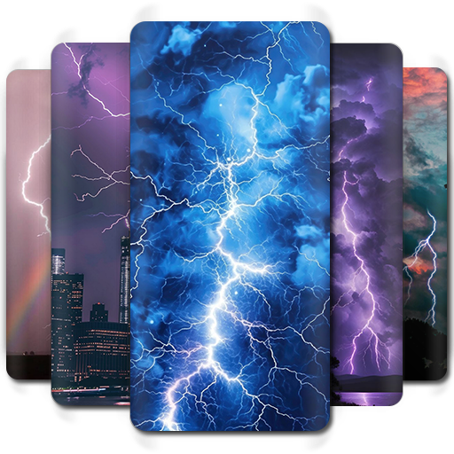 Lightning Wallpaper
