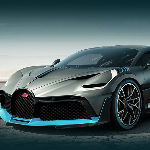 Best Bugatti Divo Wallpaper