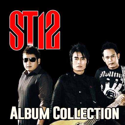 ST 12 Album Collection