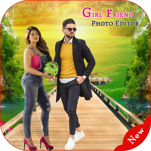 Girlfriend Photo Editor