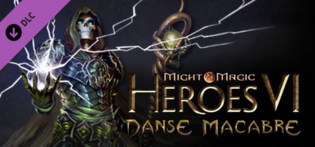 Might & Magic: Heroes VI - Danse Macabre Adventure Pack