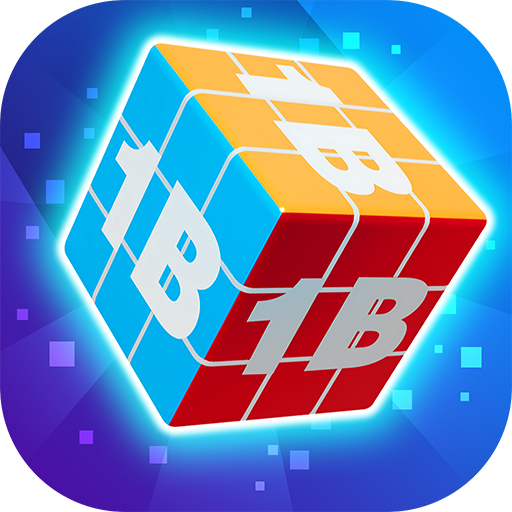 Mega Cube: 2048 3D Merge Game Game for Android - Download