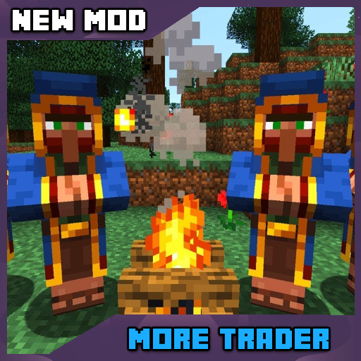 Traders Mod for Craft