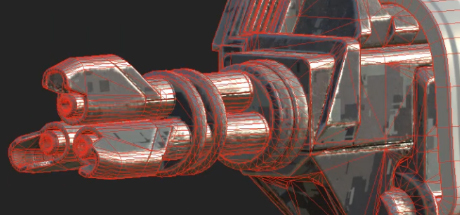 Mech Tutorial - 3Ds Max & Substance Painter: Mech Texturing - S02E06