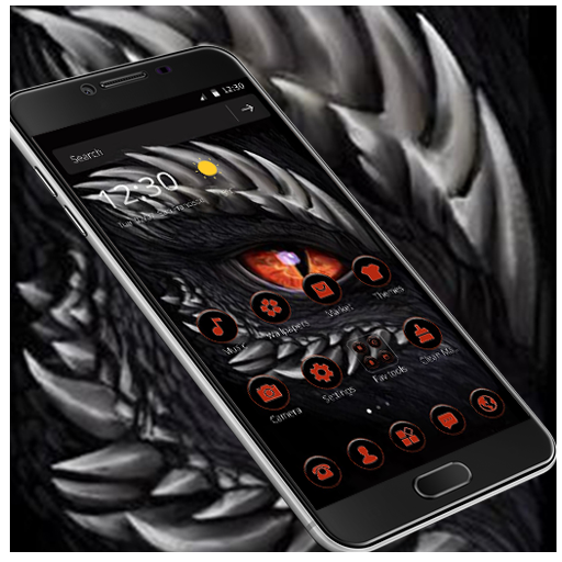 Dargon Red Eyes Theme