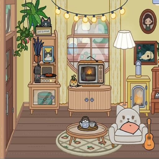 Toca Boca House Tour