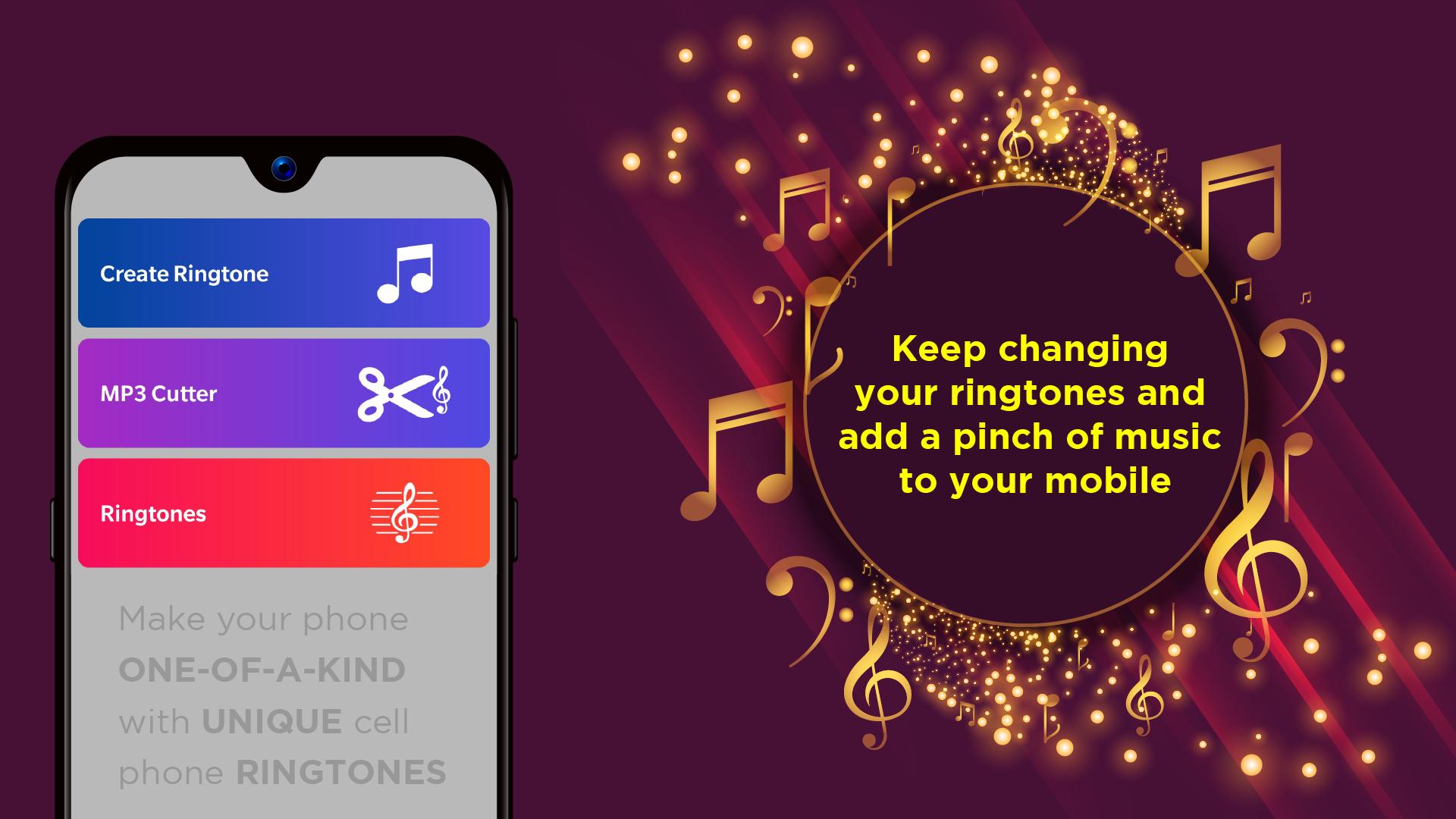 Talking Ringtones: Female Voices by Auto Ring Tone by No Tie, LLC