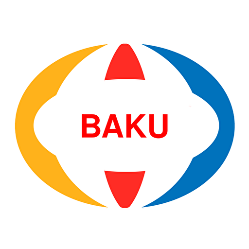 Карта Баку оффлайн и путеводит