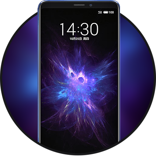 Theme for Meizu Note 8