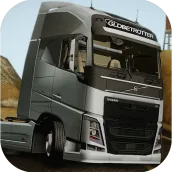 Truck Simulator Games Volvo