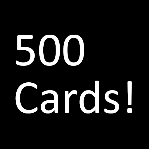 500 Cards!