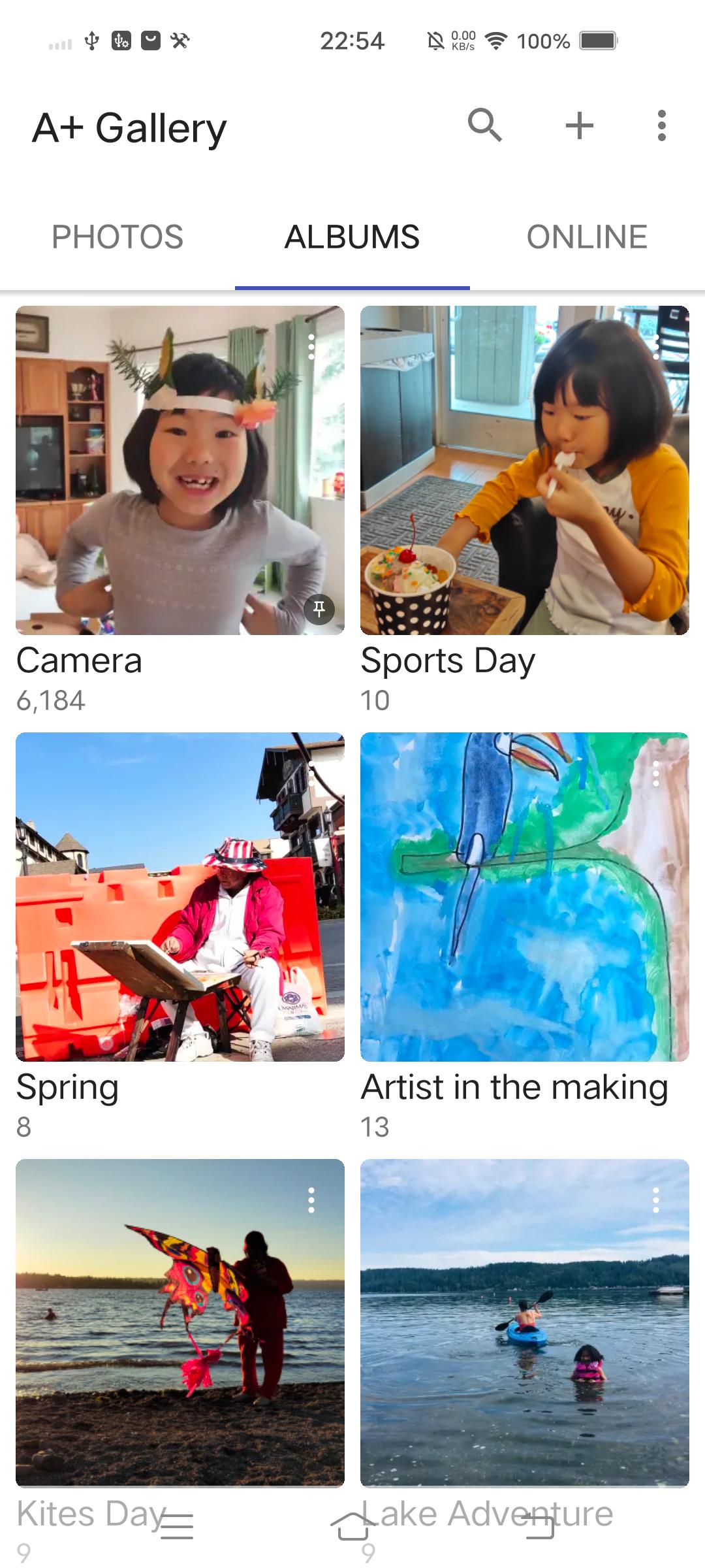 gallery