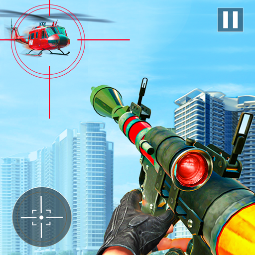 Traffic Cop 3d: Sky War Combat