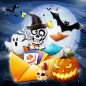 Halloween Greeting Cards Maker