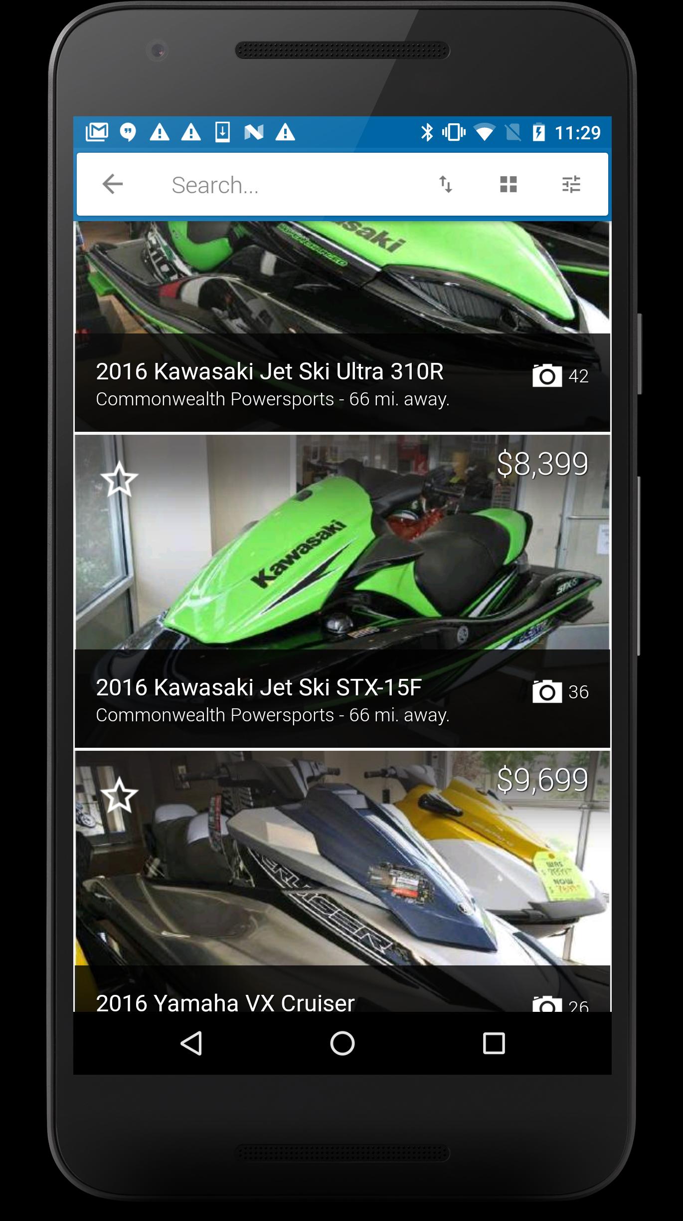 gallery