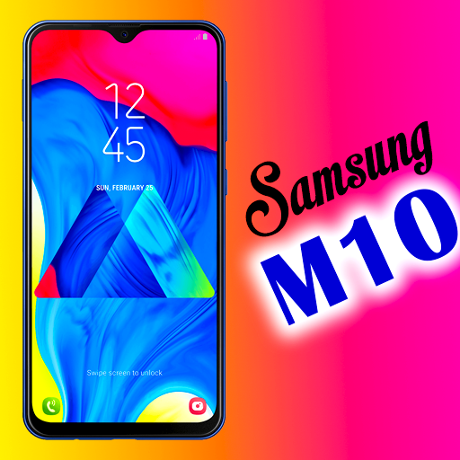 Samsung Galaxy M10 Launcher: T