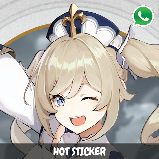 Genshin Impact Apk Sticker