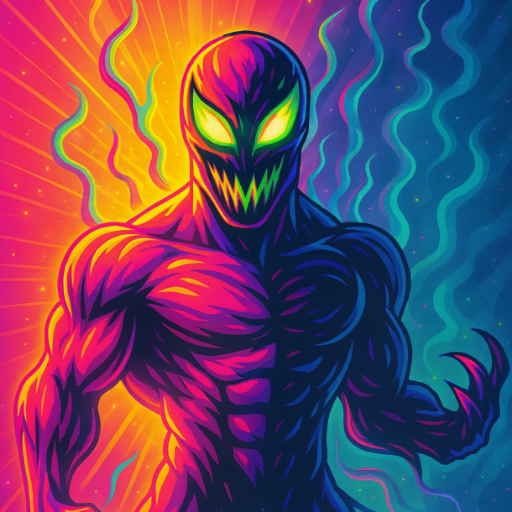 Spider Universe Stickers HD