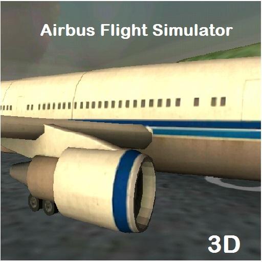 Airbus Flight Simulator 3D