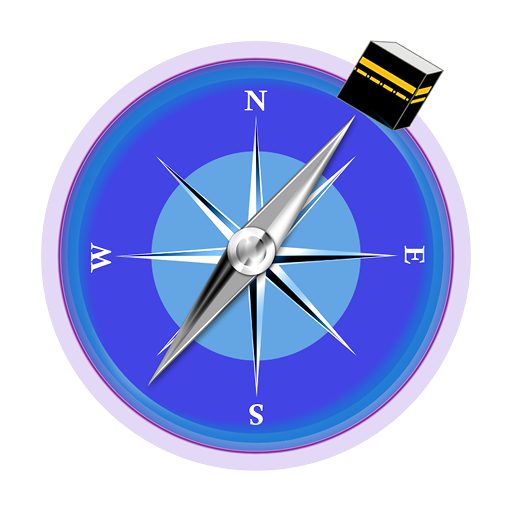 Qibla Finder Compass & Prayer