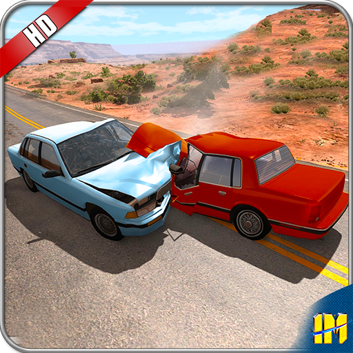 Car Crash Simulator & Beam 3D