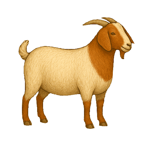 My Goat Manager - Farming app