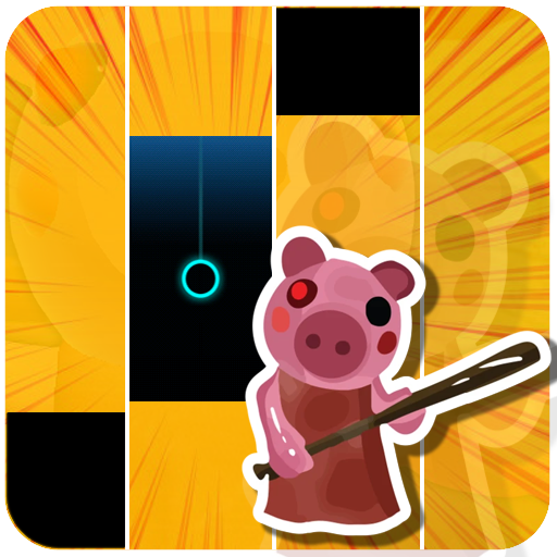 Piano Tiles 🎹 Piggy Roblx